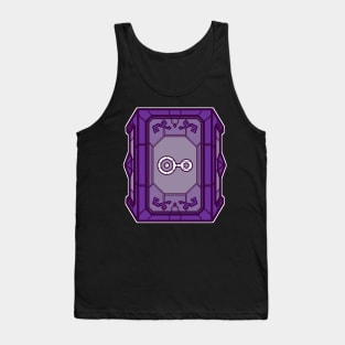 Crest Box of Knowledge Tank Top